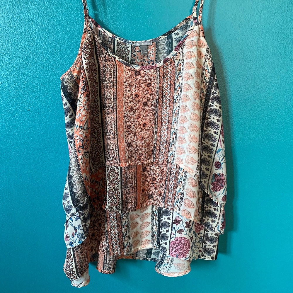 Charlotte Russe Tank Top